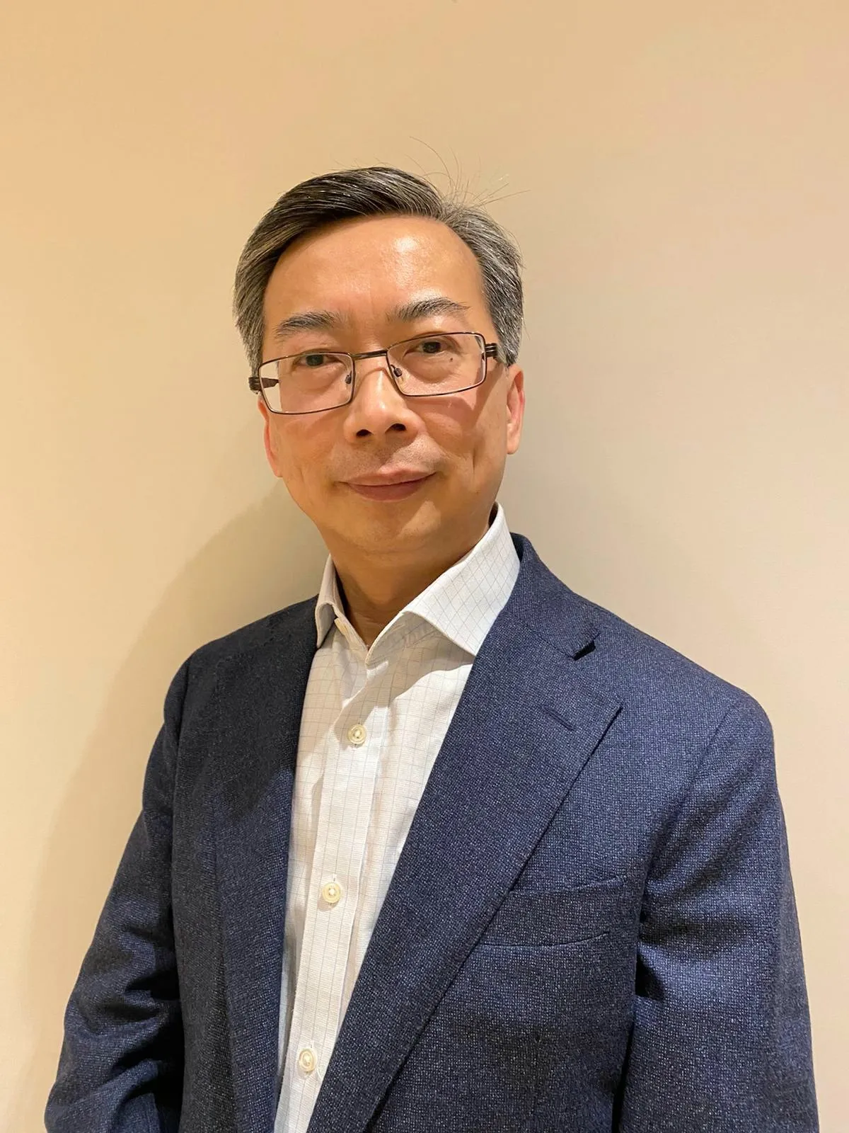 Michael Poon, Co-founder and Managing Director of Impress Solutions.